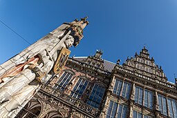 Tagesfahrt nach Bremen