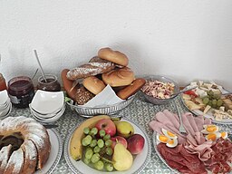 Gemeindefrühstück